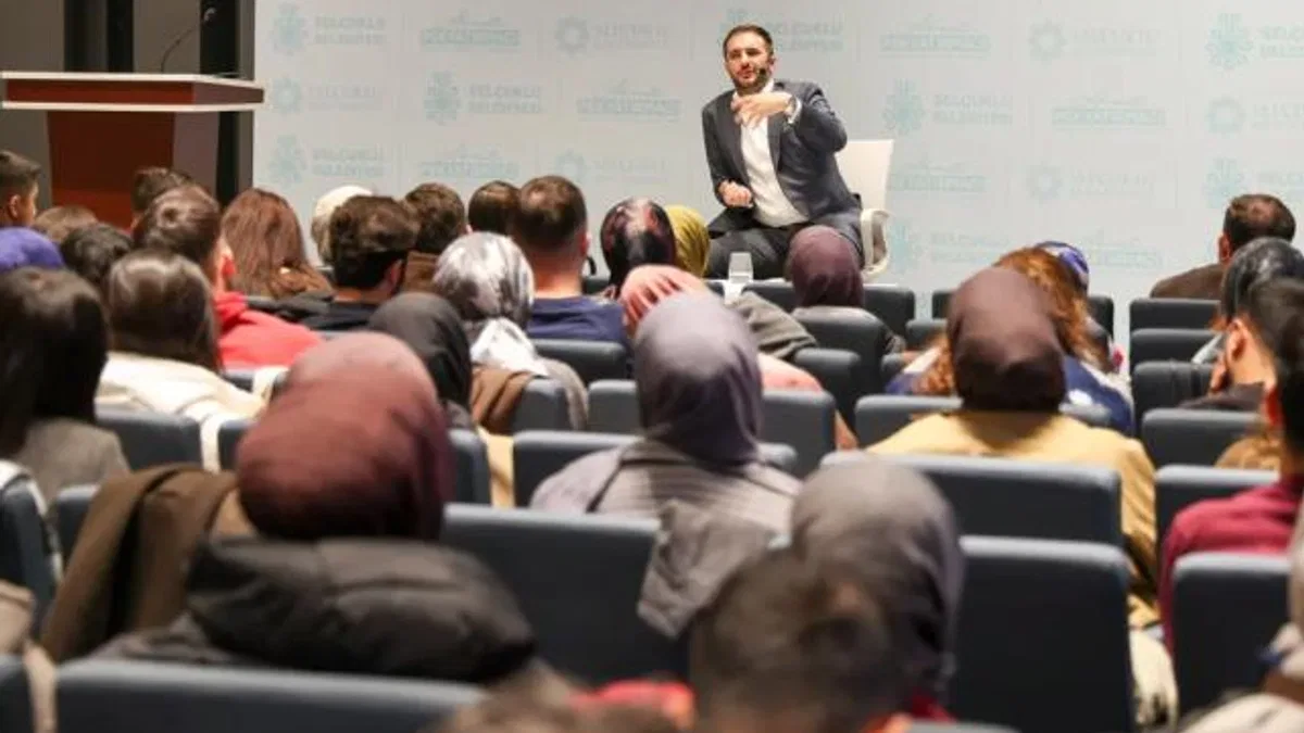 Konya Selçuklu'da Balkan Gençlik Akademisi başladı