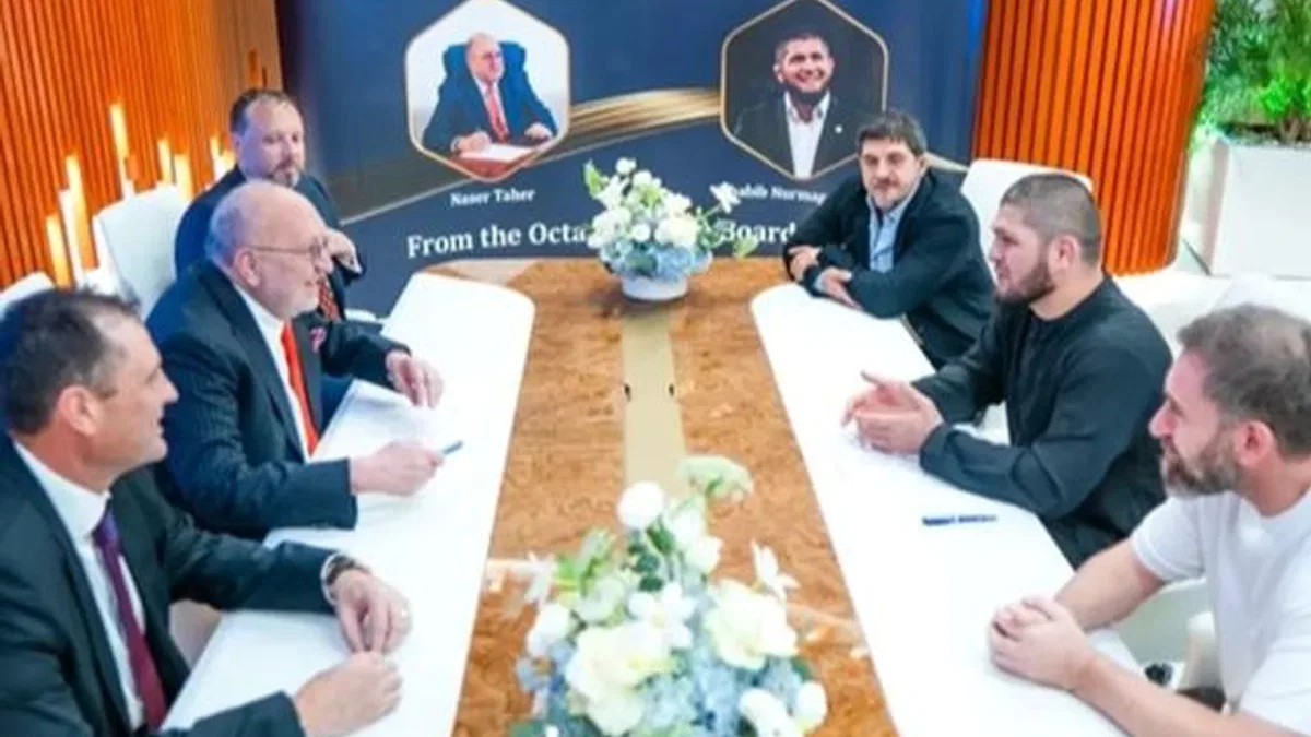 Habib Nurmagomedov ve MultiBank Group, Milyarlarca Dolarlık Ortak Girişim Kuruyor!