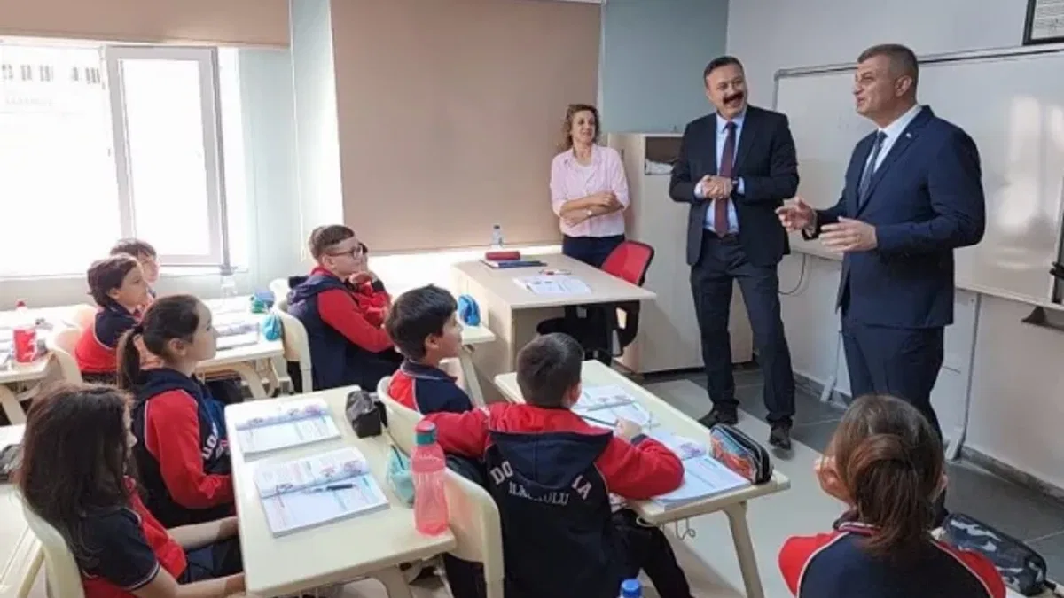 Gölcük'ten eğitime destek