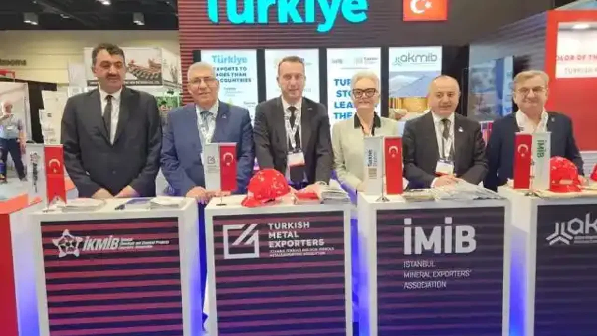 Türk Yapı Sektörü NAHB IBS 2026 Fuarı’nda Başarıyla Temsil Edildi