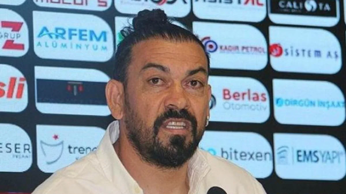 Sivasspor'da Servet Çetin: İyi oynuyoruz gol atamıyoruz!
