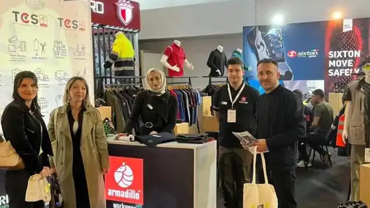 Kocaeli Büyükşehir’in İSG profesyonelleri TOSH Expo’da