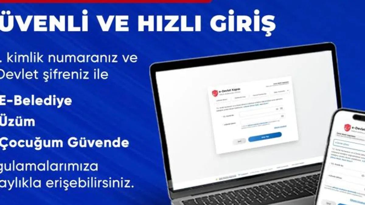 Manisa Büyükşehir Belediyesi Dijital Hizmetlerde e-Devlet Dönemini Başlattı