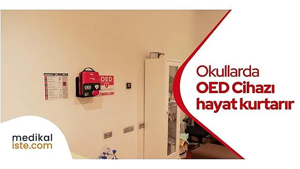 Okullarda OED Cihazı Gerekliliği: Eğitim Kurumu Rehberi