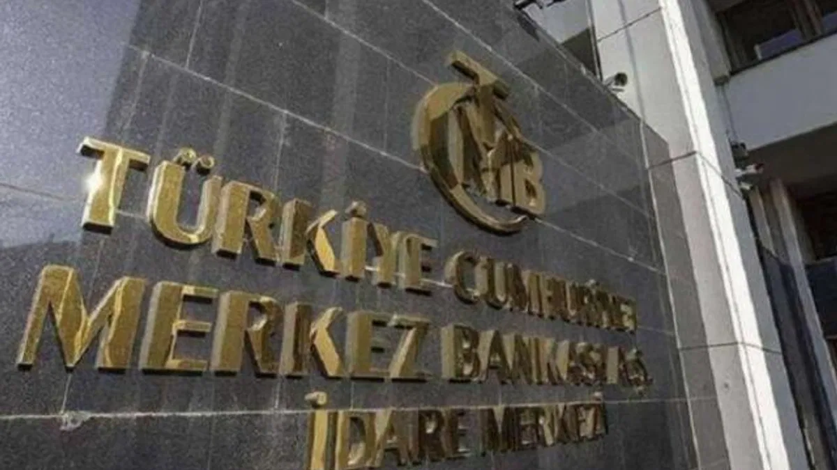 Merkez 'Ödemeler Dengesi' verilerini açıkladı