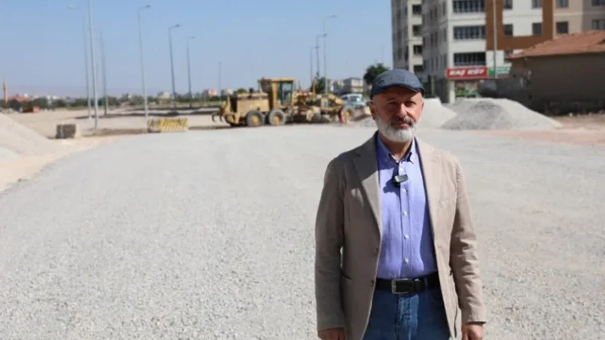 Kayseri Kocasinan'da trafiğe taze nefes