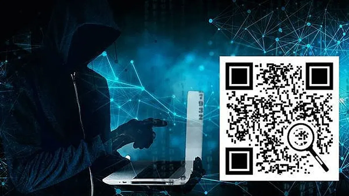Siber suçluların yeni silahı: QR kodlar
