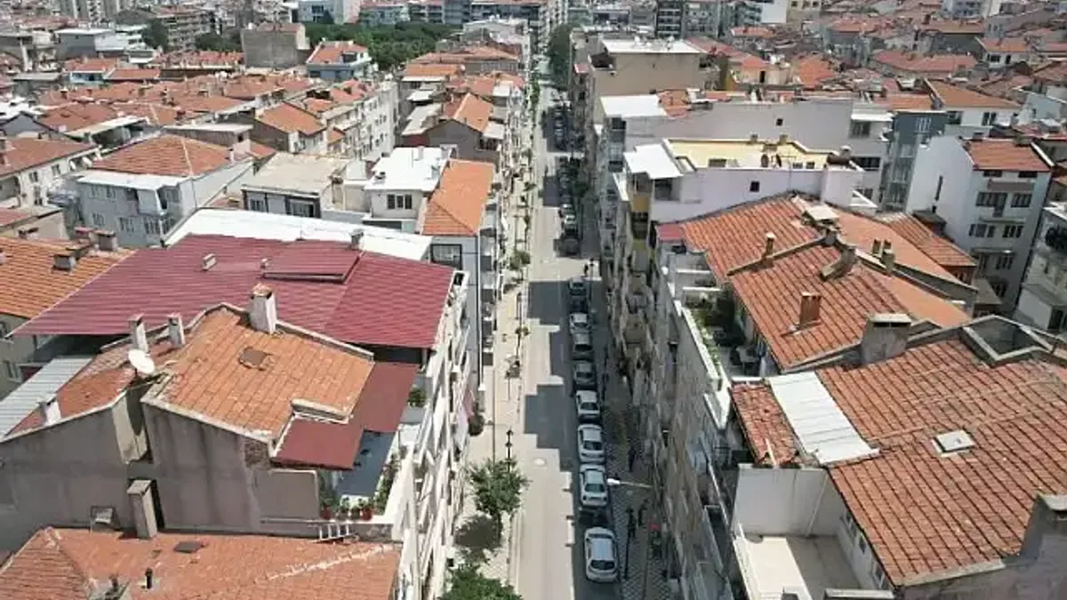 Manisa'nın prestijli caddeleri çoğalıyor
