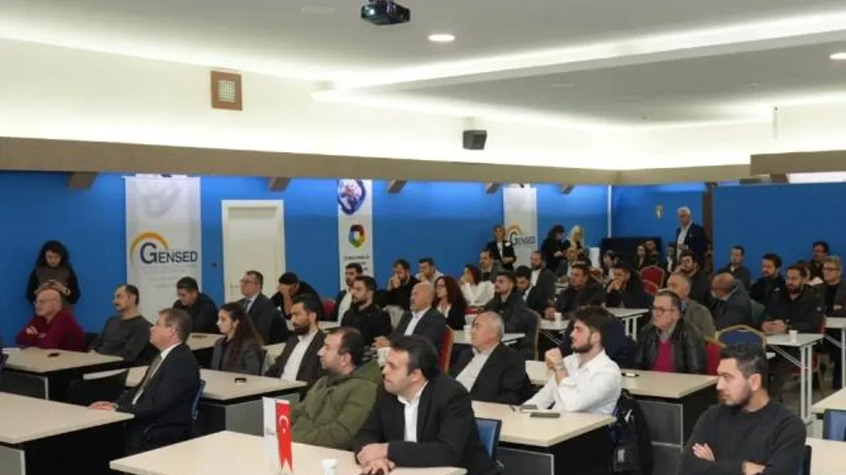 GENSED, Eskişehir’de sektör temsilcileriyle buluştu