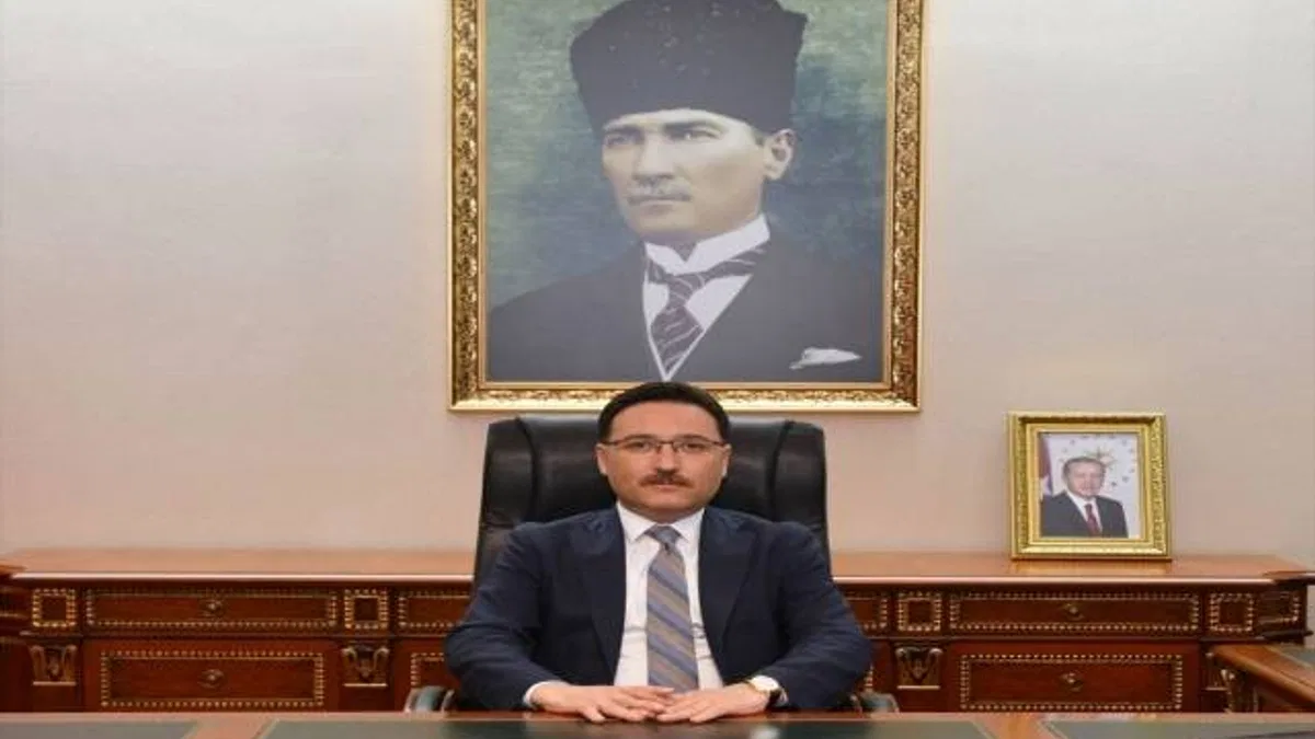 Kayseri Valisi Çiçek'ten Gaziler Günü mesajı