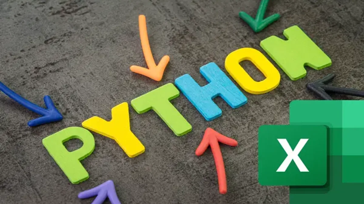 Microsoft Python'u Doğrudan Excel'e Entegre Ediyor