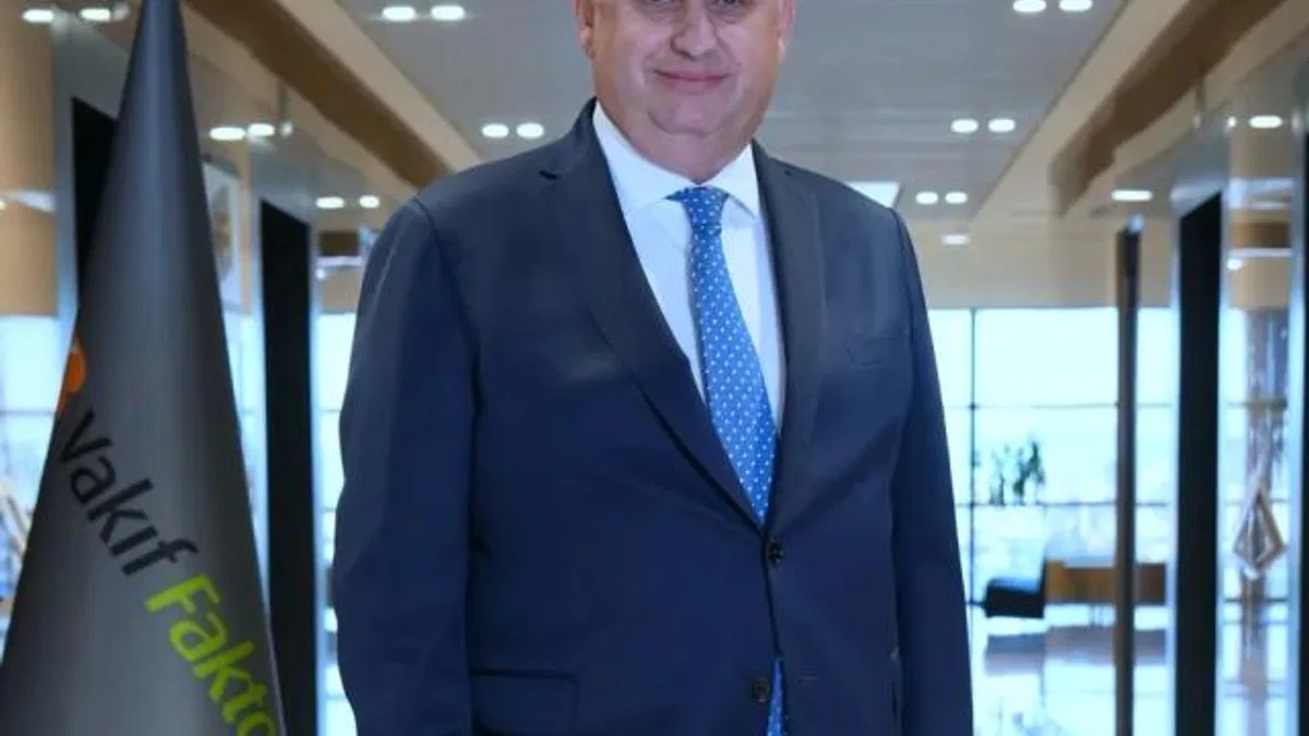 Vakıf Faktoring A.Ş. 12-13-14 Kasım Tarihlerinde Halka Arz Oluyor