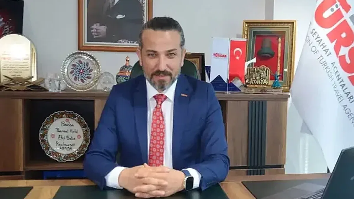 TÜRSAB Konya Başkanı Durmuş: Acımız ortak ama gerçekler de doğru bilinmeli!