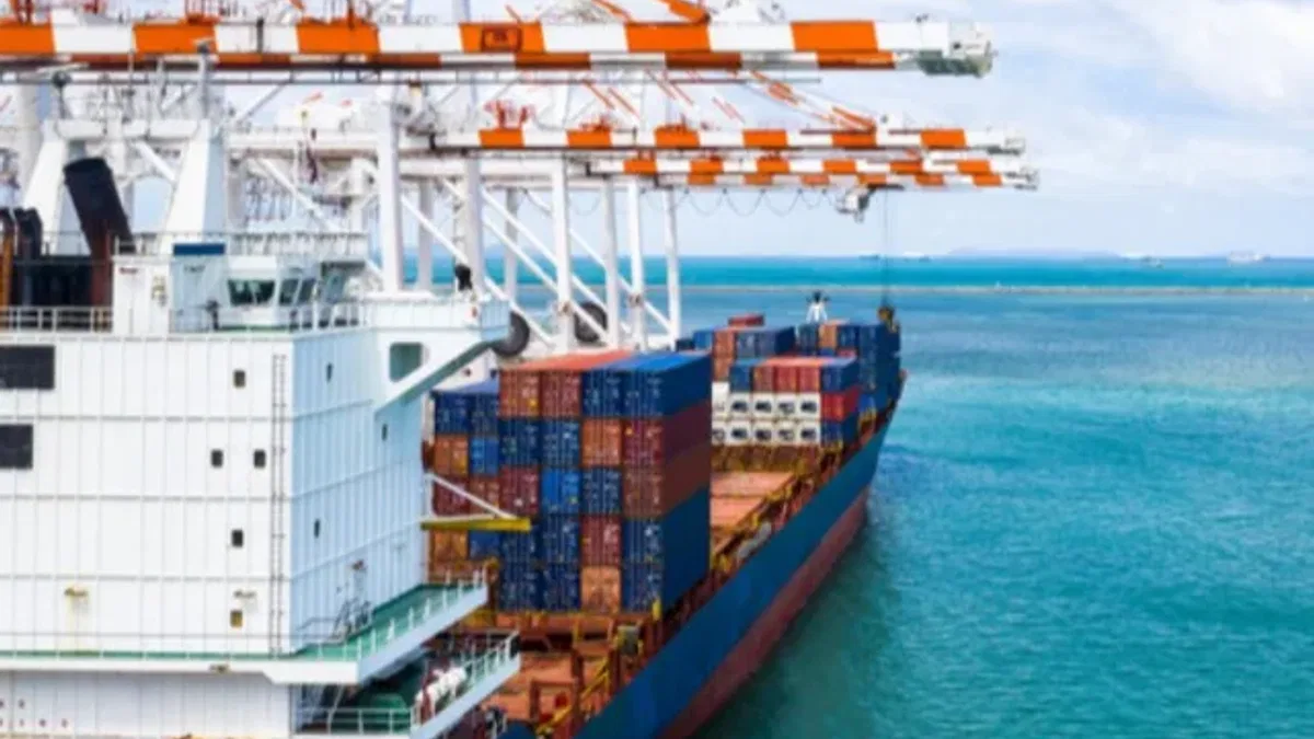 Navlun değerinde gerileme! Navlun fiyatlarındaki düşüşe KSO yorumu