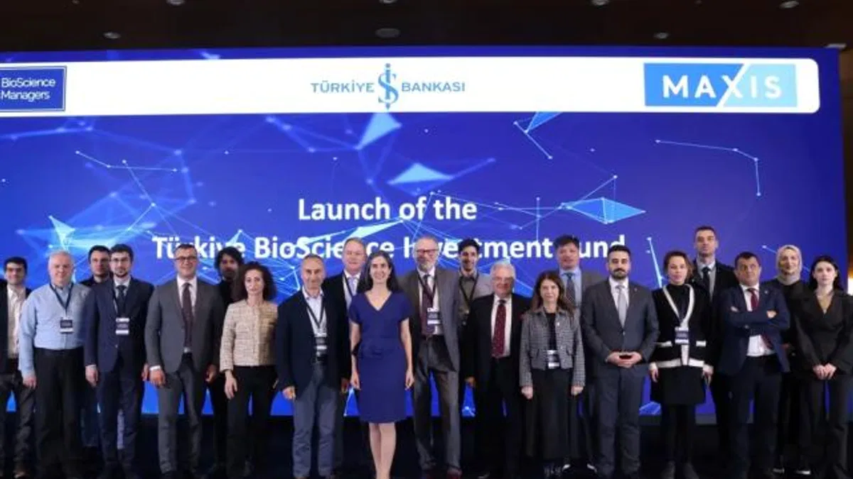 BioScience Managers ve Maxis’ten Sağlık Teknolojileri Fonu