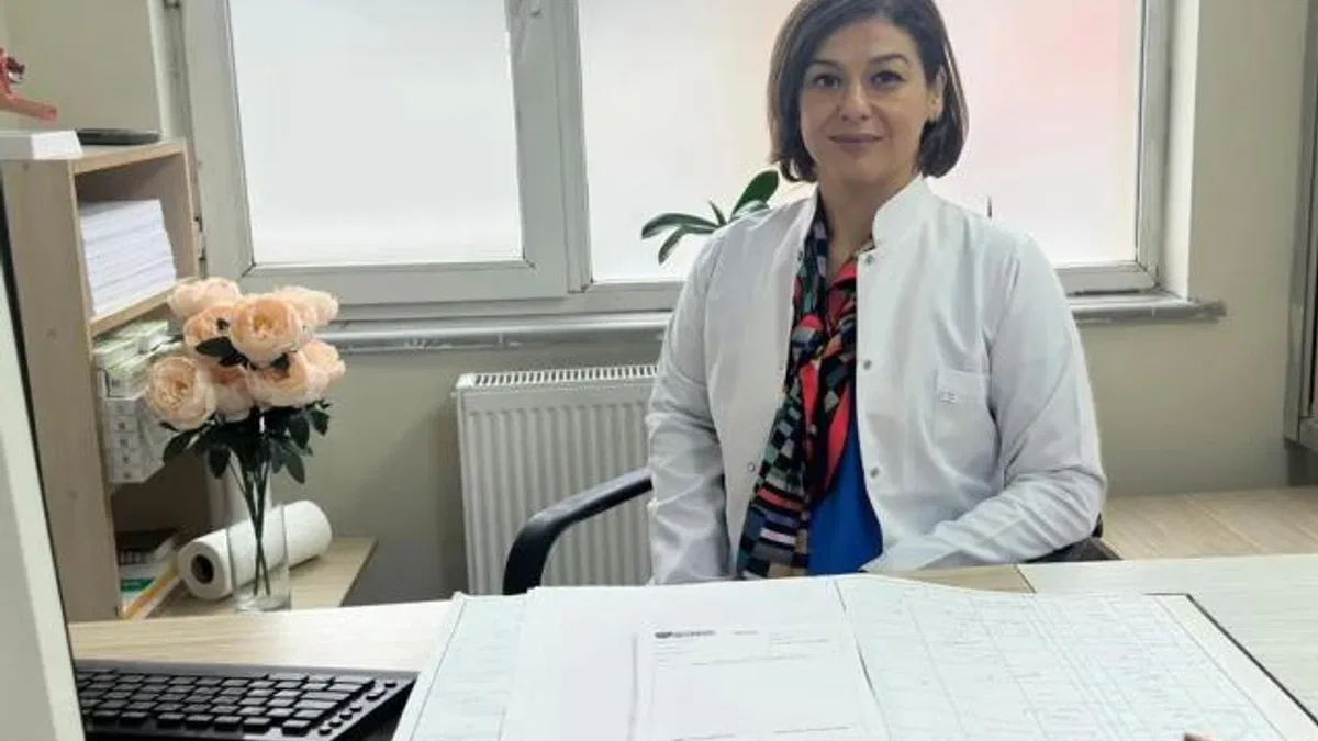 İstanbul Bakırköy'de ücretsiz smear testi