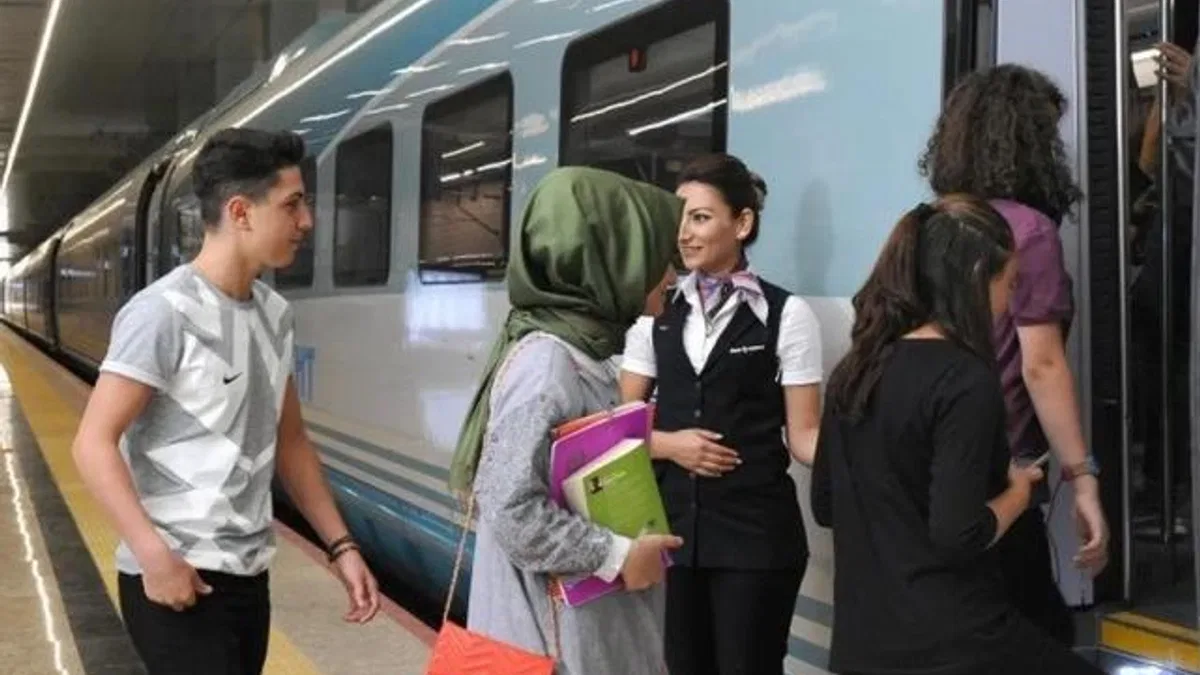 Tren seferlerinde 'Aile' indirimi... İndirim 8 Mart'ta başlıyor
