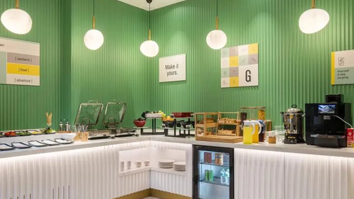 Garner Hotel İstanbul – Airport Arnavutköy hizmete açıldı
