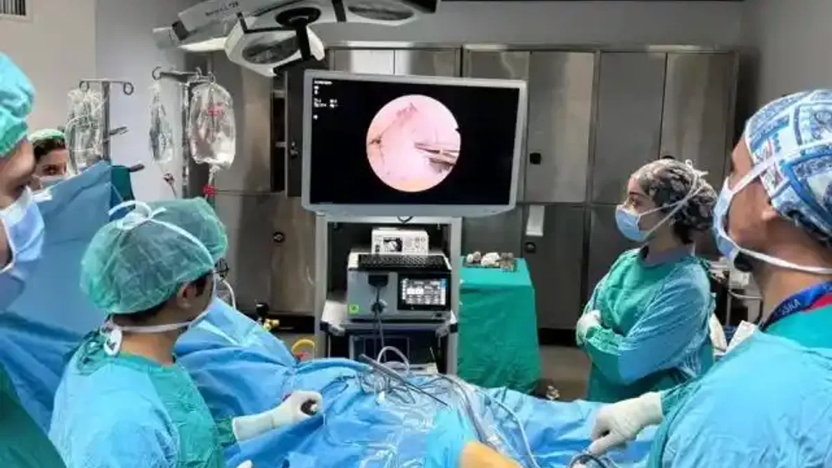 Kayseri ERÜ'de ameliyatlarda yeni dönem