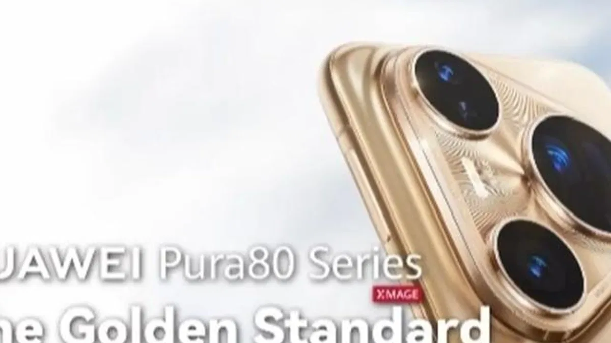 Huawei, Dubai'deki 'Fashion Next' lansmanında, yeni ürünlerini ve XMAGE Awards 2025'i tanıttı