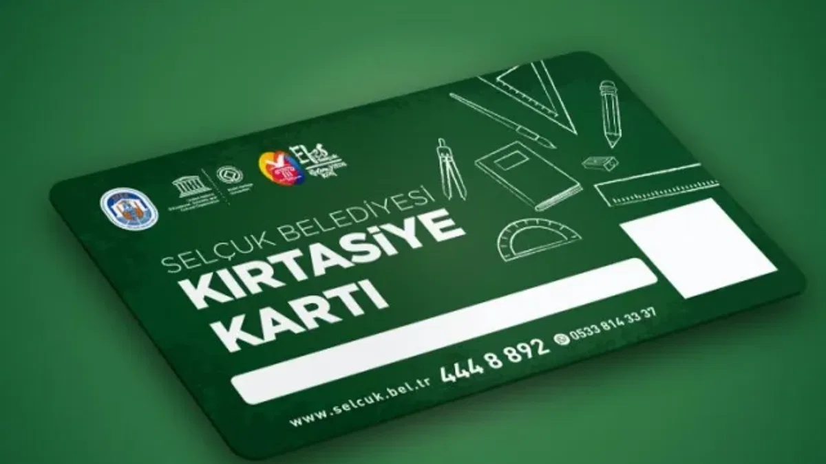 Efes Selçuk'ta eğitime destek sürüyor