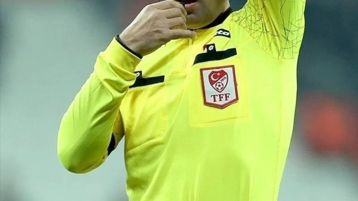 Süper Lig'in 3. haftasında yapılacak maçları yönetecek hakemler belli oldu