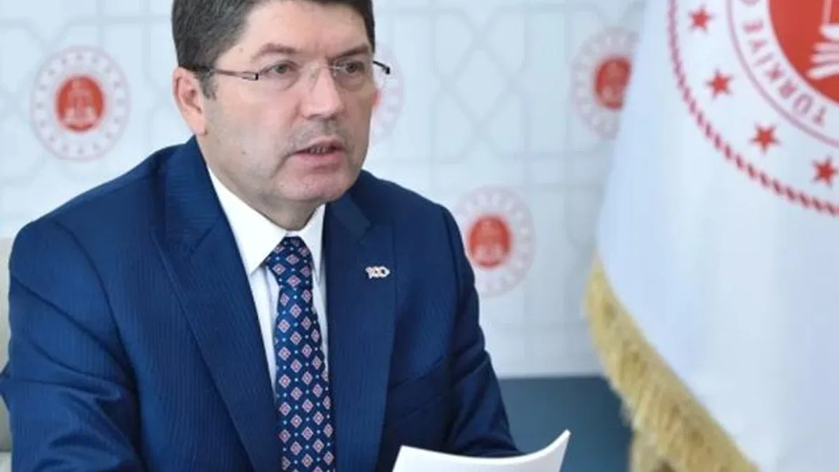 Bakan Tunç: Adalet önünde hesap verecekler
