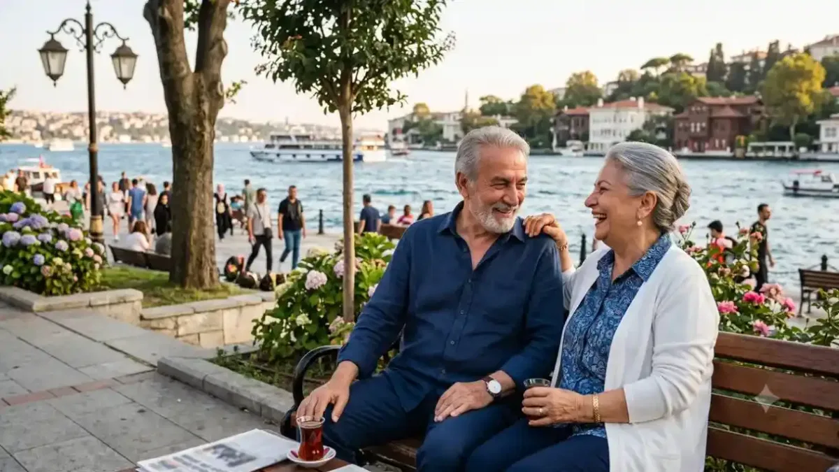 Türkiye'de erkekler 75, kadınlar 80 yıl yaşıyor