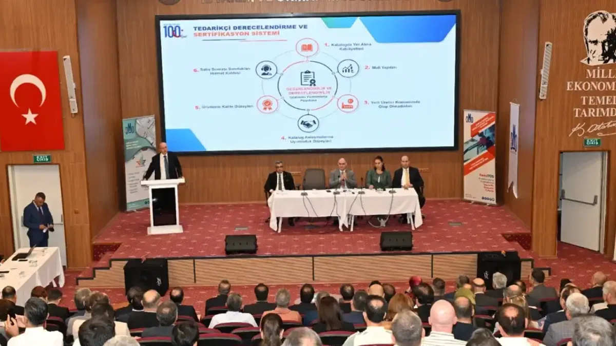 Manisa’da kamu hizmetlerinde koordinasyon sağlandı