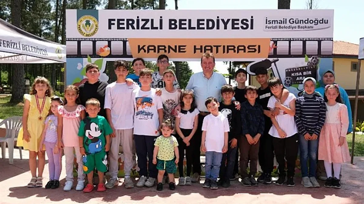 Karne sevincini eğlenerek kutladılar