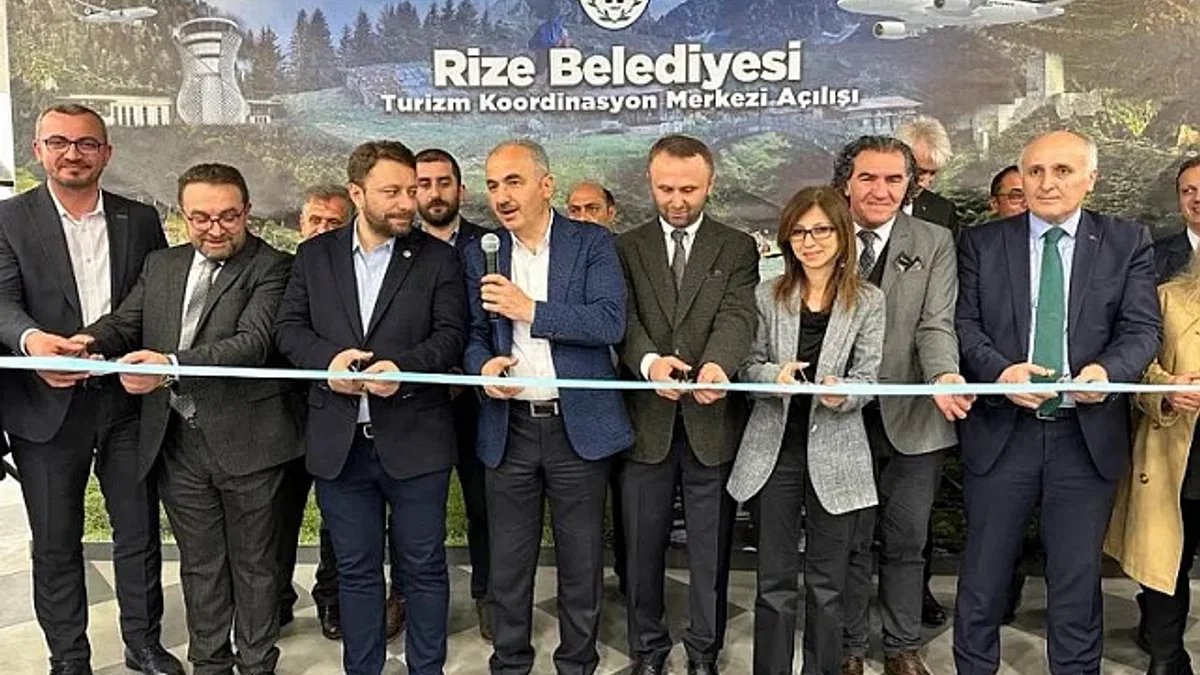Rize turizmine 'koordinasyon' geldi