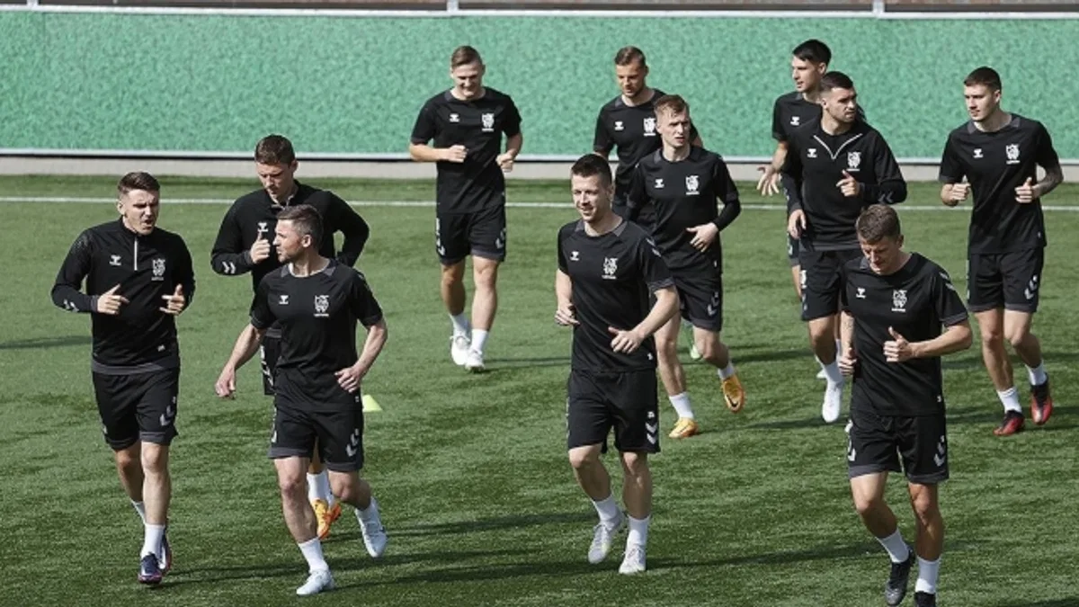 A Milli Futbol Takımı'nın rakibi Litvanya, henüz Türkiye'ye gelemedi