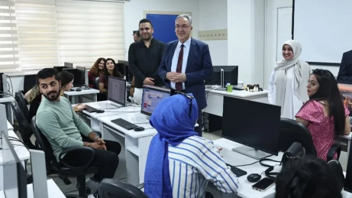 GASMEK eğitimleriyle meslek sahibi oldular