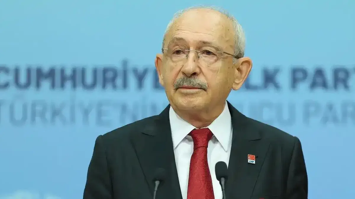 Kılıçdaroğlu: İktidar yapamıyorsa biz yapacağız