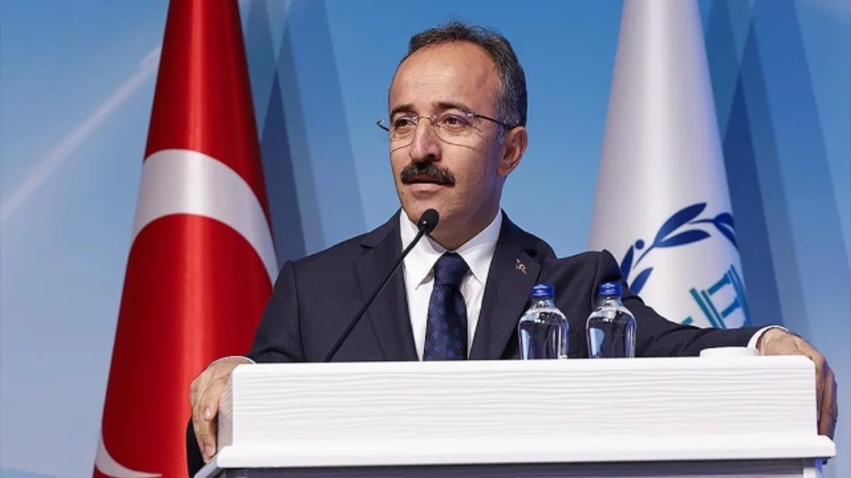 İçişleri Bakan Yardımcısı Çataklı: 1 milyon Suriyeli'nin geri dönüşünü sağlamayı hedefliyoruz