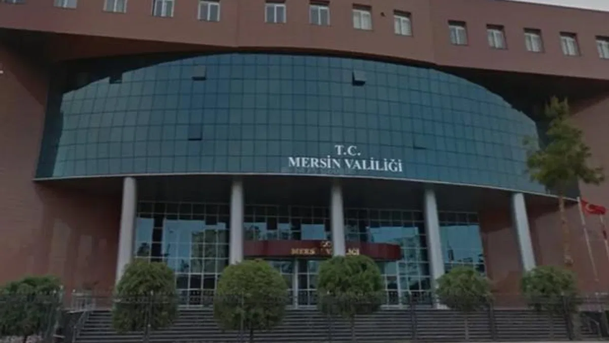 Mersin Valiliği açıkladı... Tarsus'taki silahlı saldırının faili ölü ele geçirildi!