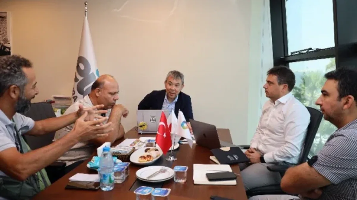 Japonya ve Türkiye arasındaki ticari bağlar güçleniyor