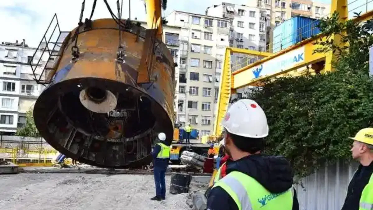 İzmir Buca'da yoğun tempo