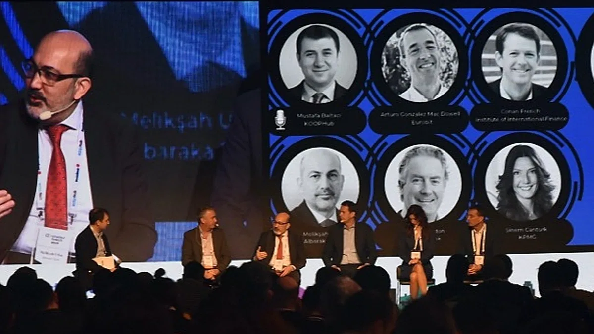 Fintech dünyasının küresel temsilcileri İstanbul'da buluşuyor