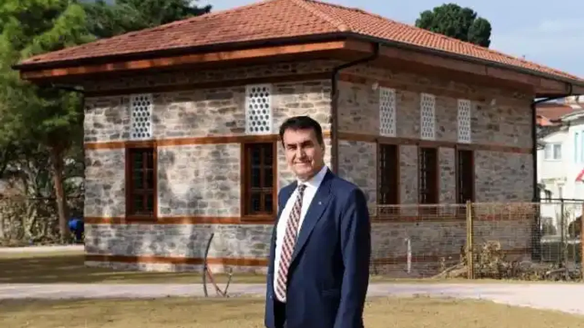 Bursa Osmangazi'de 'zamanda yolculuk' başlıyor