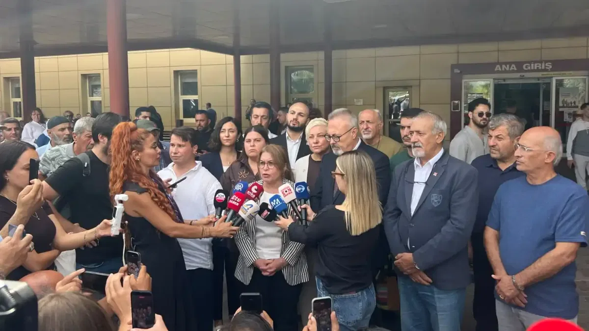 CHP heyeti Turgutlu’da... Okul güvenliği saldırı sonrası alınacak tedbirlerden ibaret değil!
