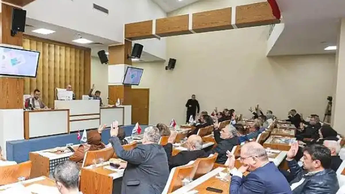 Başkan İbrahim Sandıkçı: "Kentsel dönüşüm siyaset üstü bir konudur"