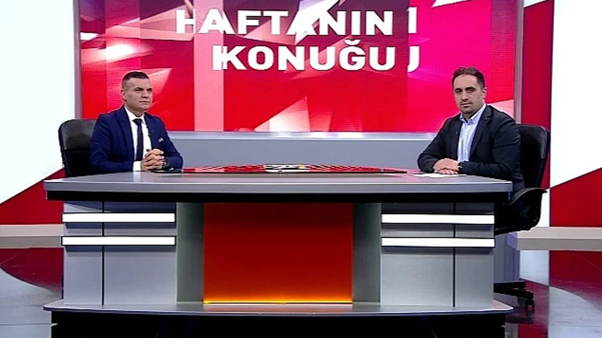 Spor adamı ve organizatör Nedim Delibaş D-Smart'a konuk oldu