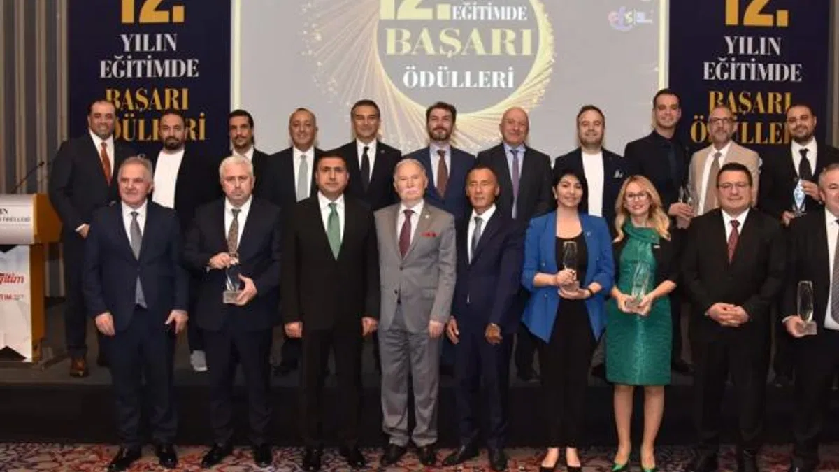 Emko Eğitim Çözümleri’ne “Yılın Eğitim Teknolojileri Şirketi” Ödülü