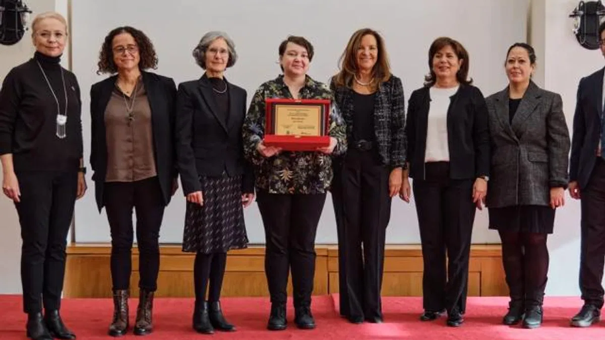 Prof. Dr. Çiğdem Kağıtçıbaşı “İnsan Gelişimi Araştırma Ödülü” Sahibini Buldu