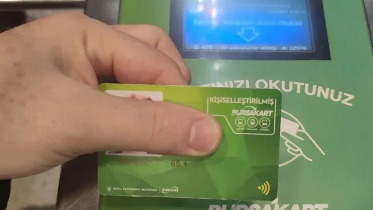 65+ yaşa Bursa'da kısıtlama yok!