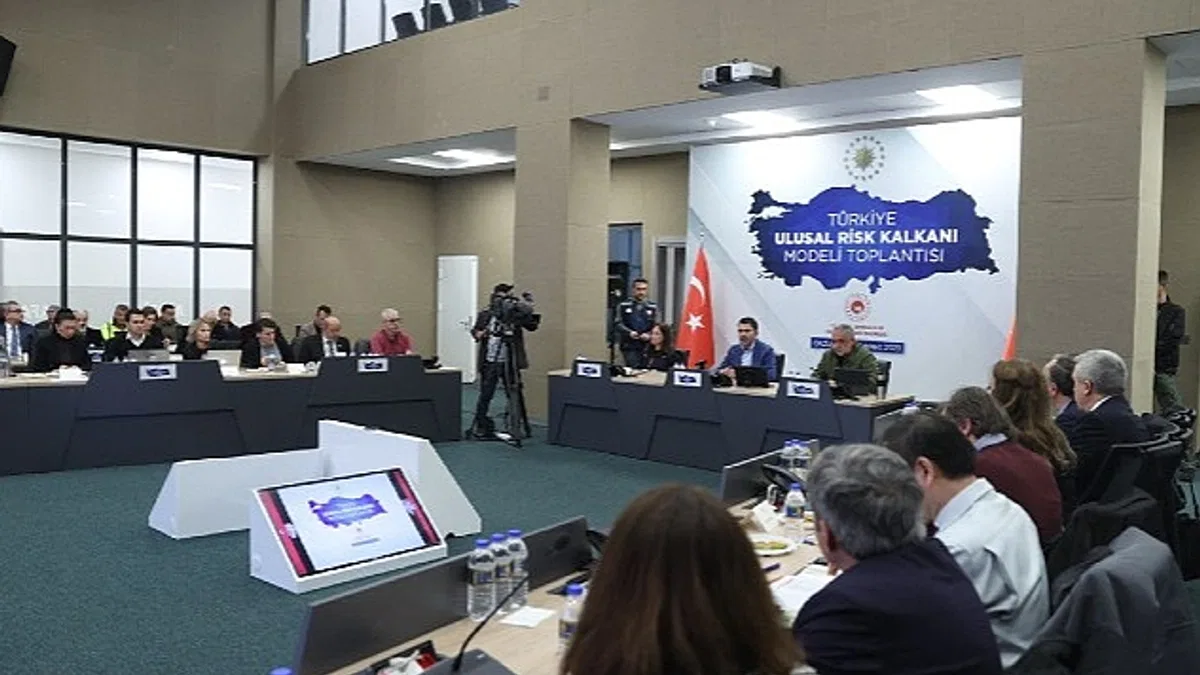 Rektör Prof. Dr. Budak "Kentsel ve Kırsal Altyapı Kurulu" üyesi seçildi