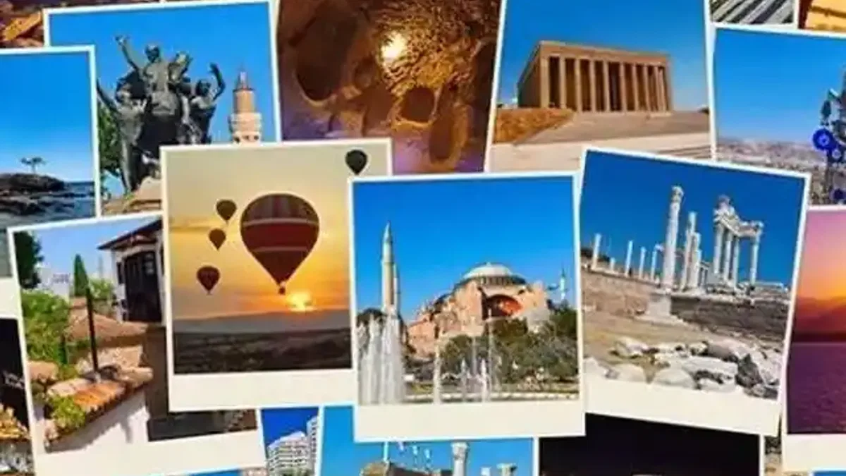 Paket turlar turizmin gözdesi