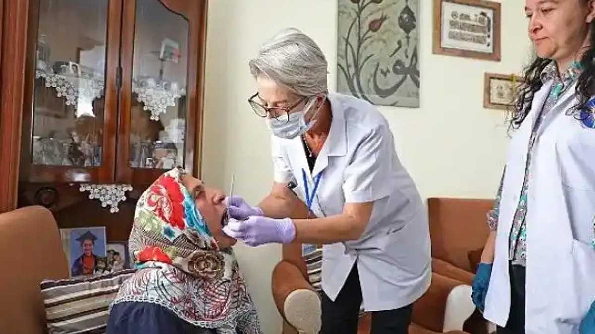 Büyükşehir'in sağlık hizmetleri kesintisiz sürüyor