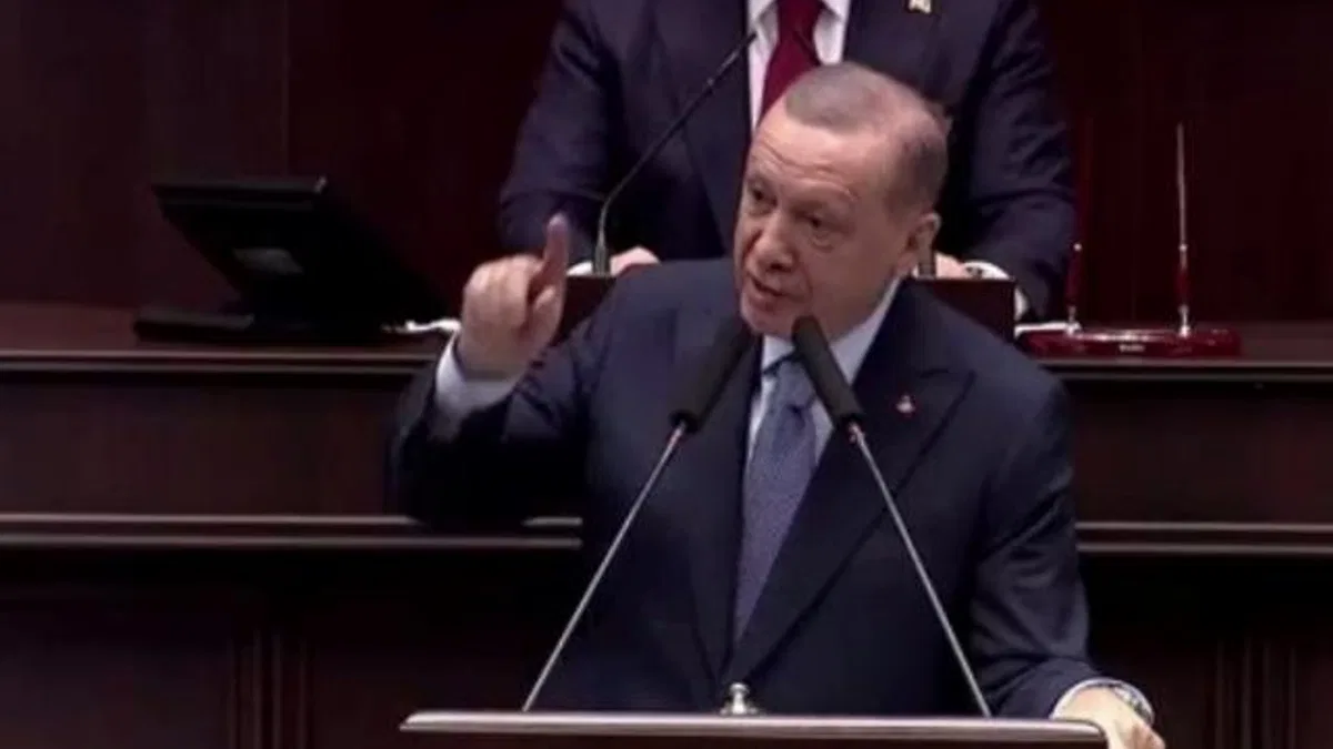 Cumhurbaşkanı Erdoğan: Derhal ateşkes ilan edilmeli!